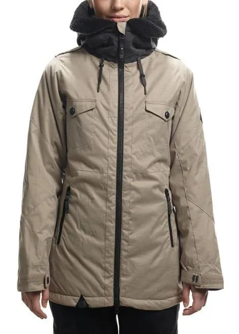 686 Women's Parklan Fortune Insulated Jacket