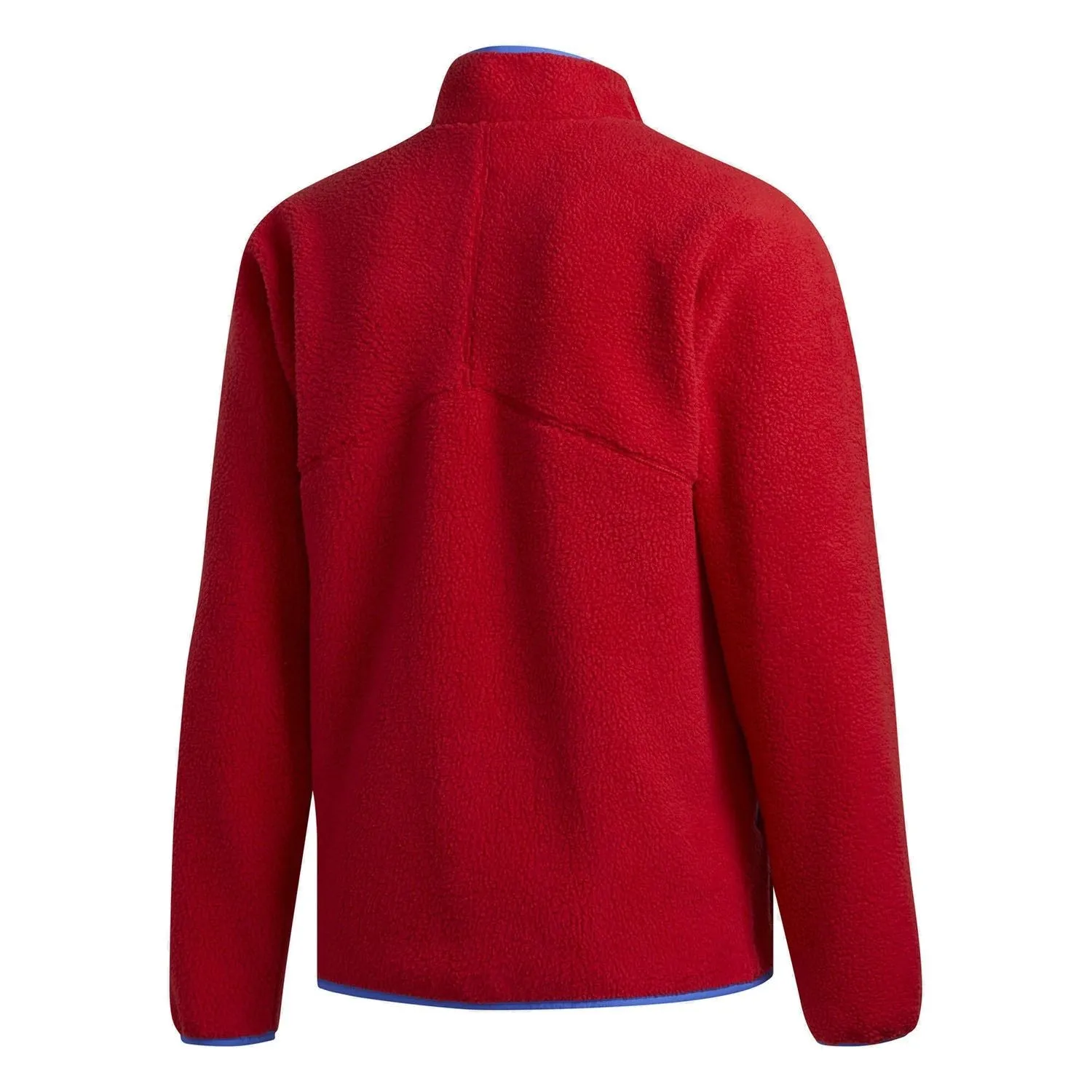 adidas Originals Sherpa Jacket - Red