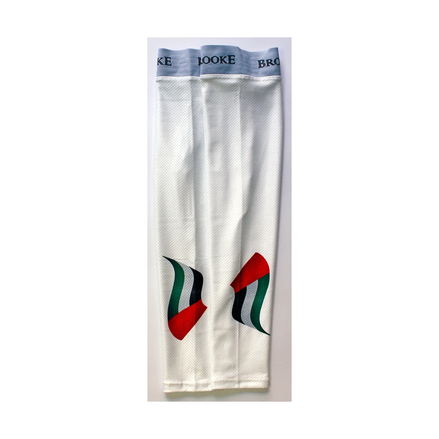 Al Rawiya UAE Cycling Arm Warmers Polyvent