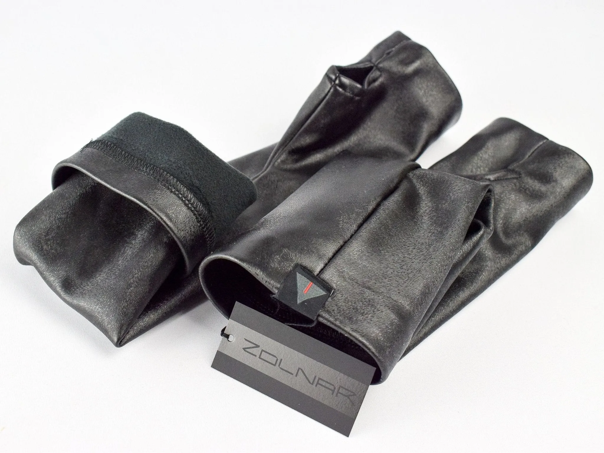 ARPU Goth fingerless gloves