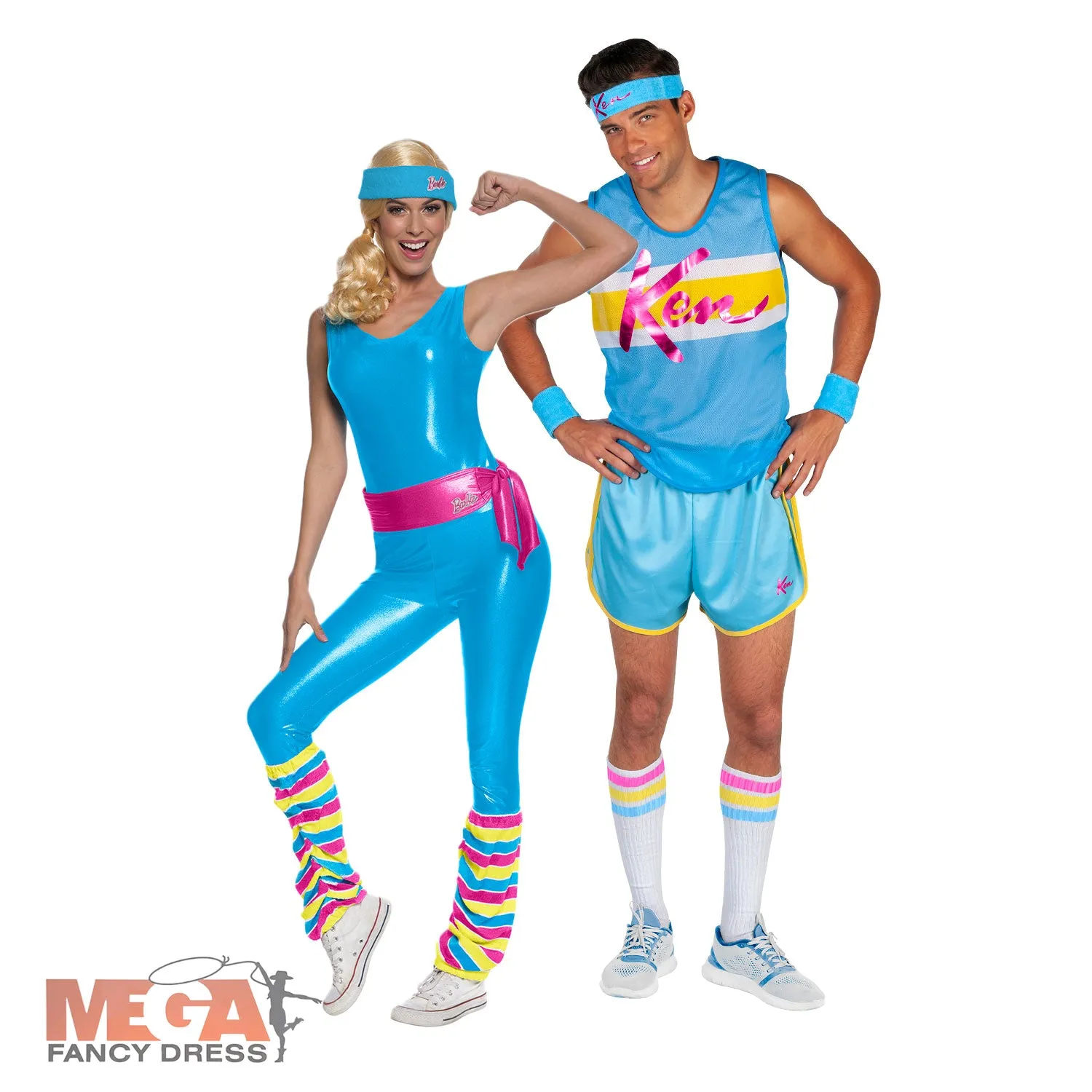 Barbie Couples Costumes