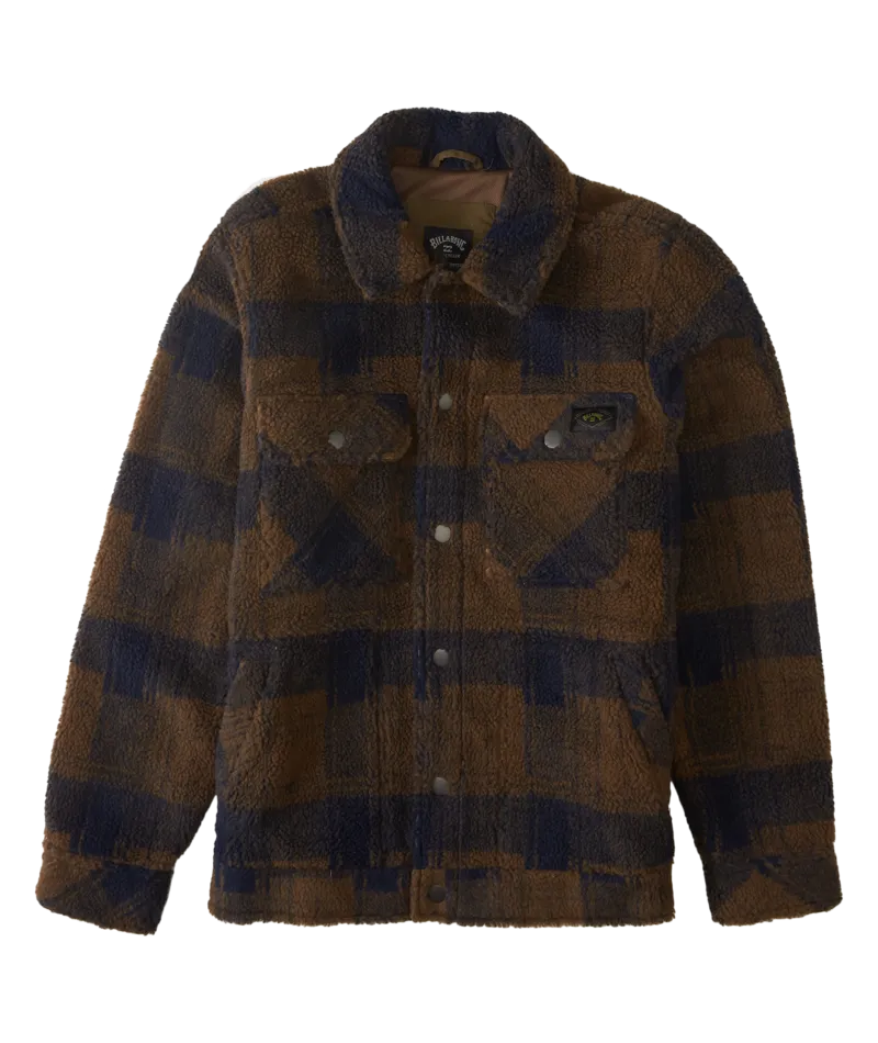 Billabong Ranger Jacket-Almond