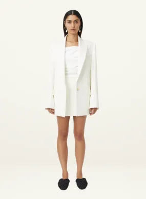 Camilla and Marc Tidal Blazer in White