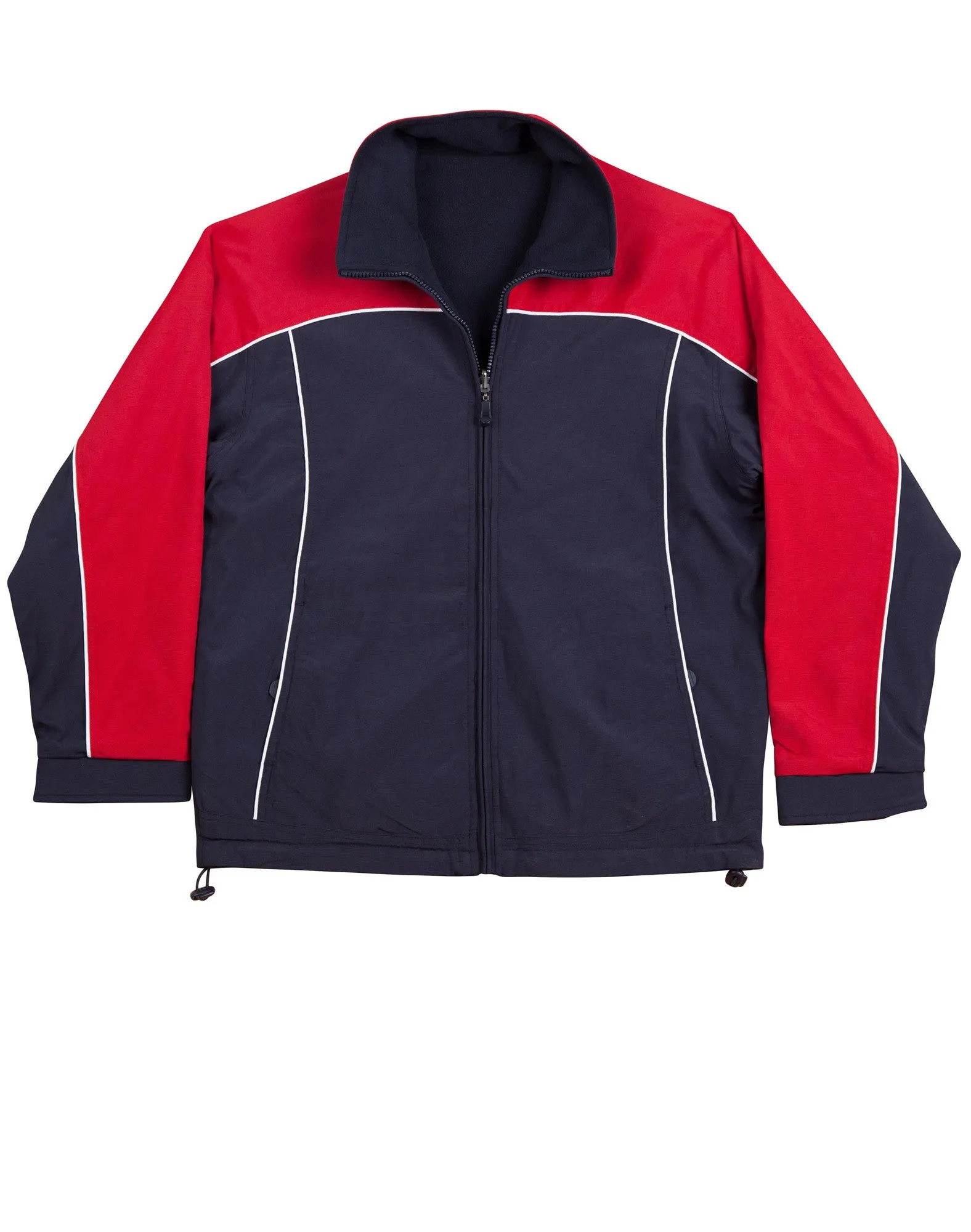 Cascade Contrast Jacket