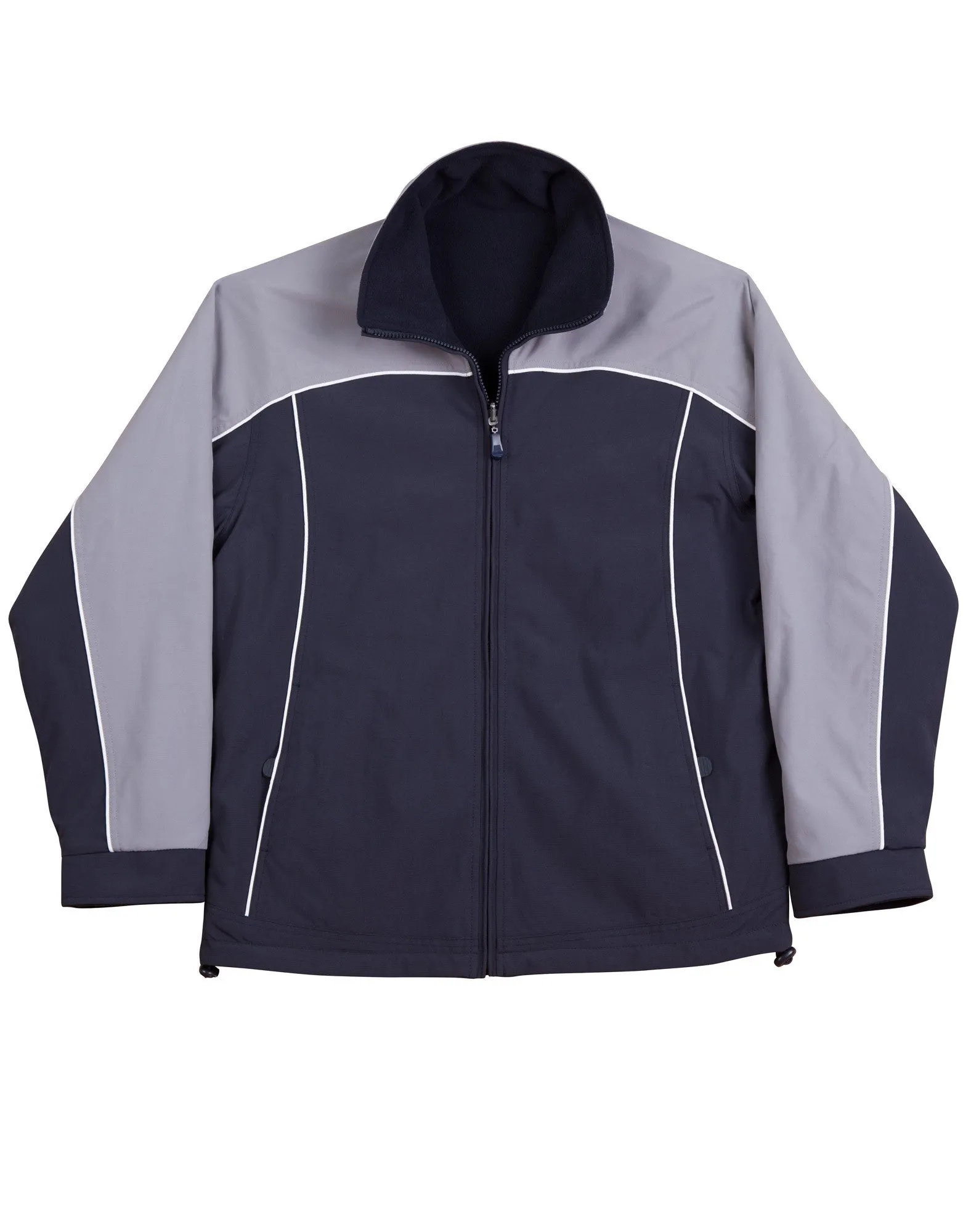 Cascade Contrast Jacket