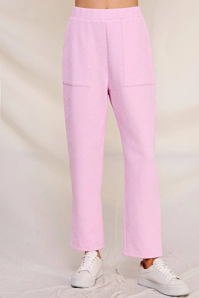 Charlie Pants Pink