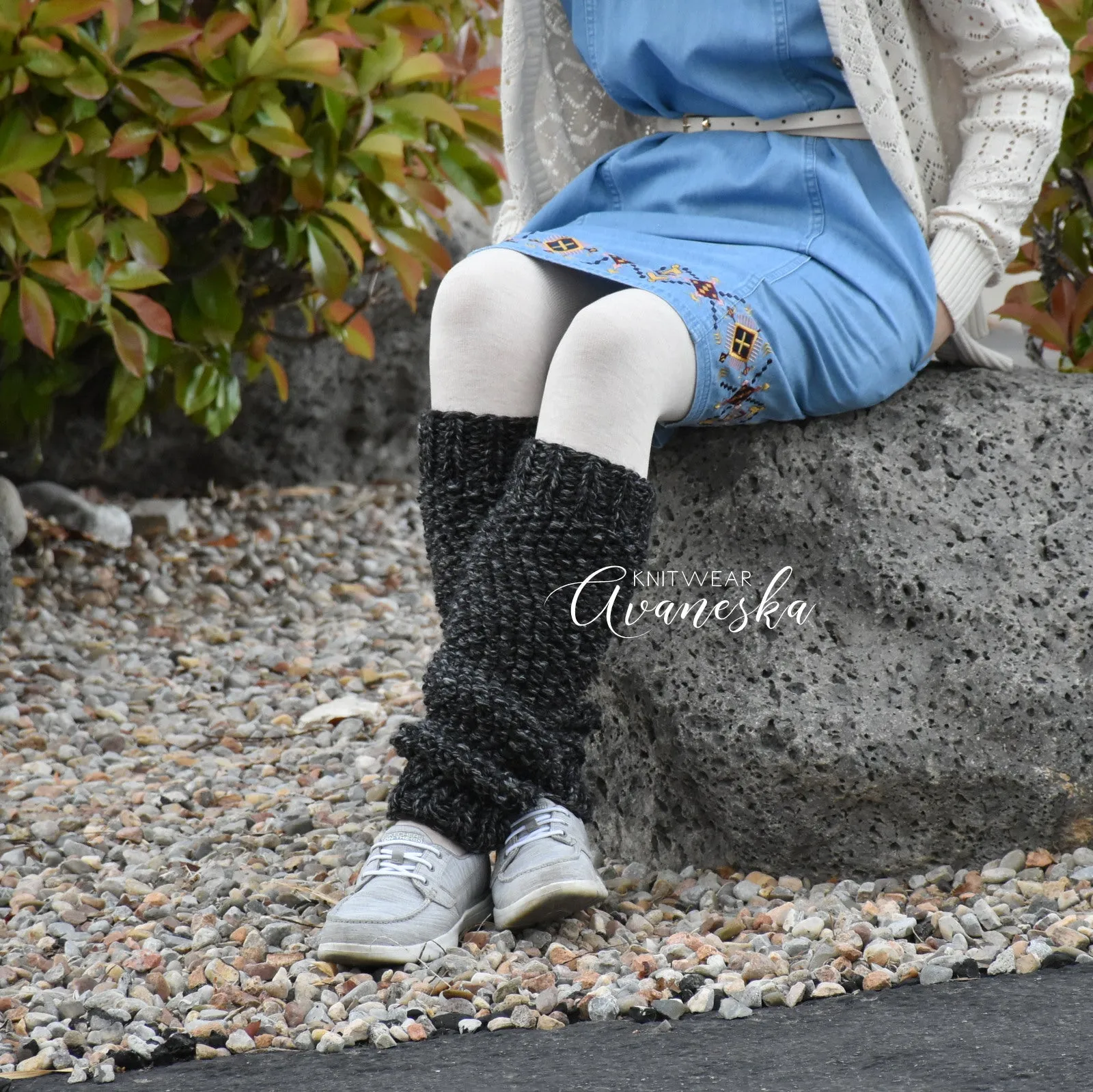 Chunky Leg Warmers | THE VOYAGEURS