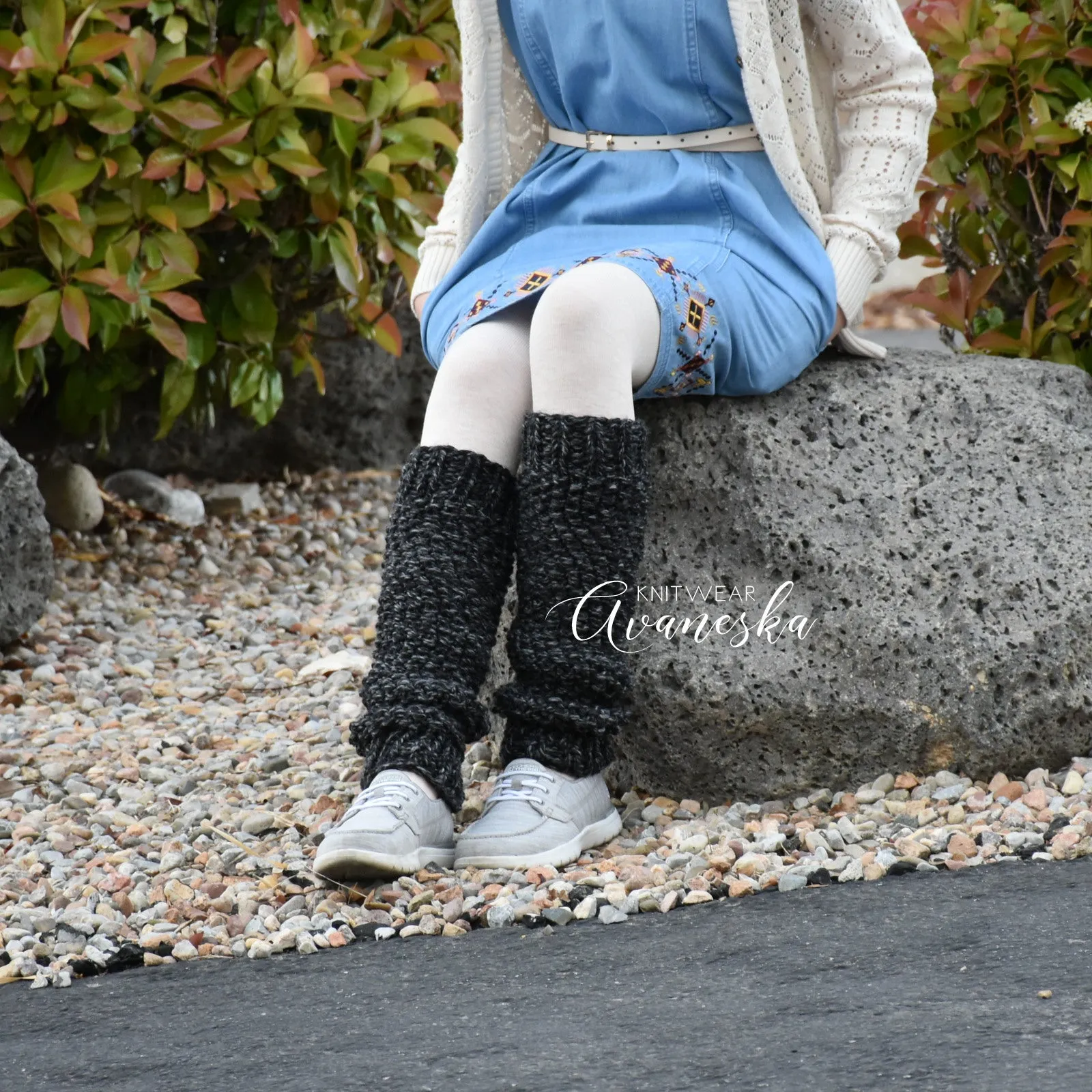 Chunky Leg Warmers | THE VOYAGEURS
