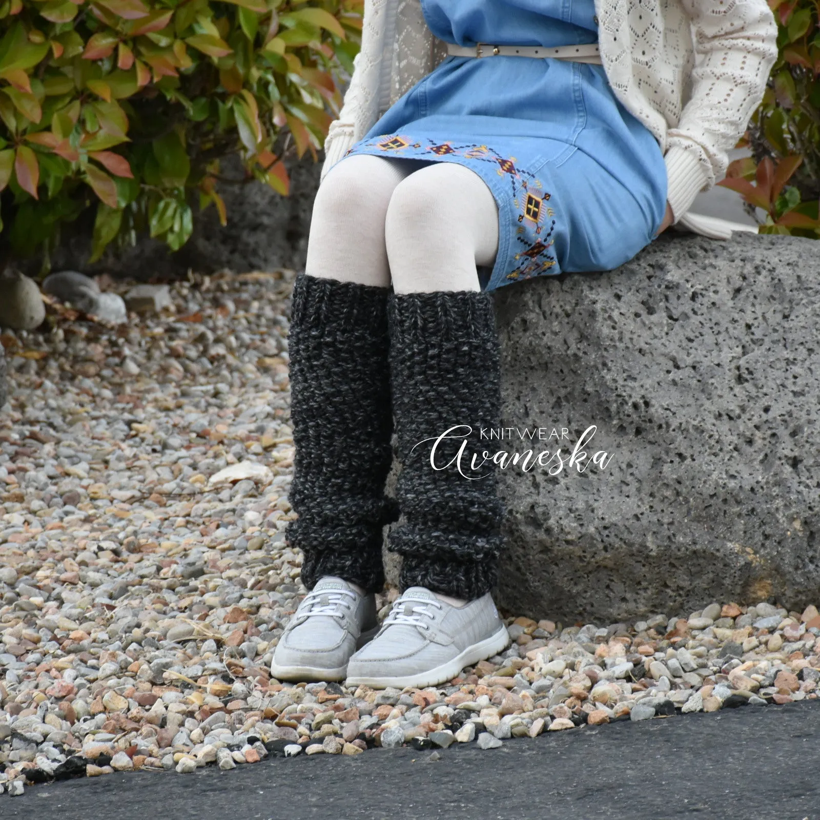 Chunky Leg Warmers | THE VOYAGEURS