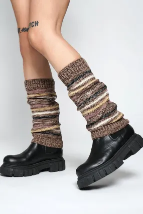Cold Brew Leg Warmers