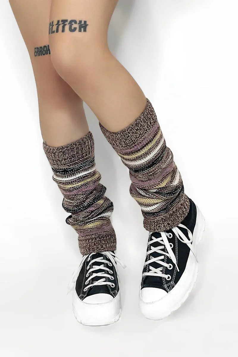 Cold Brew Leg Warmers