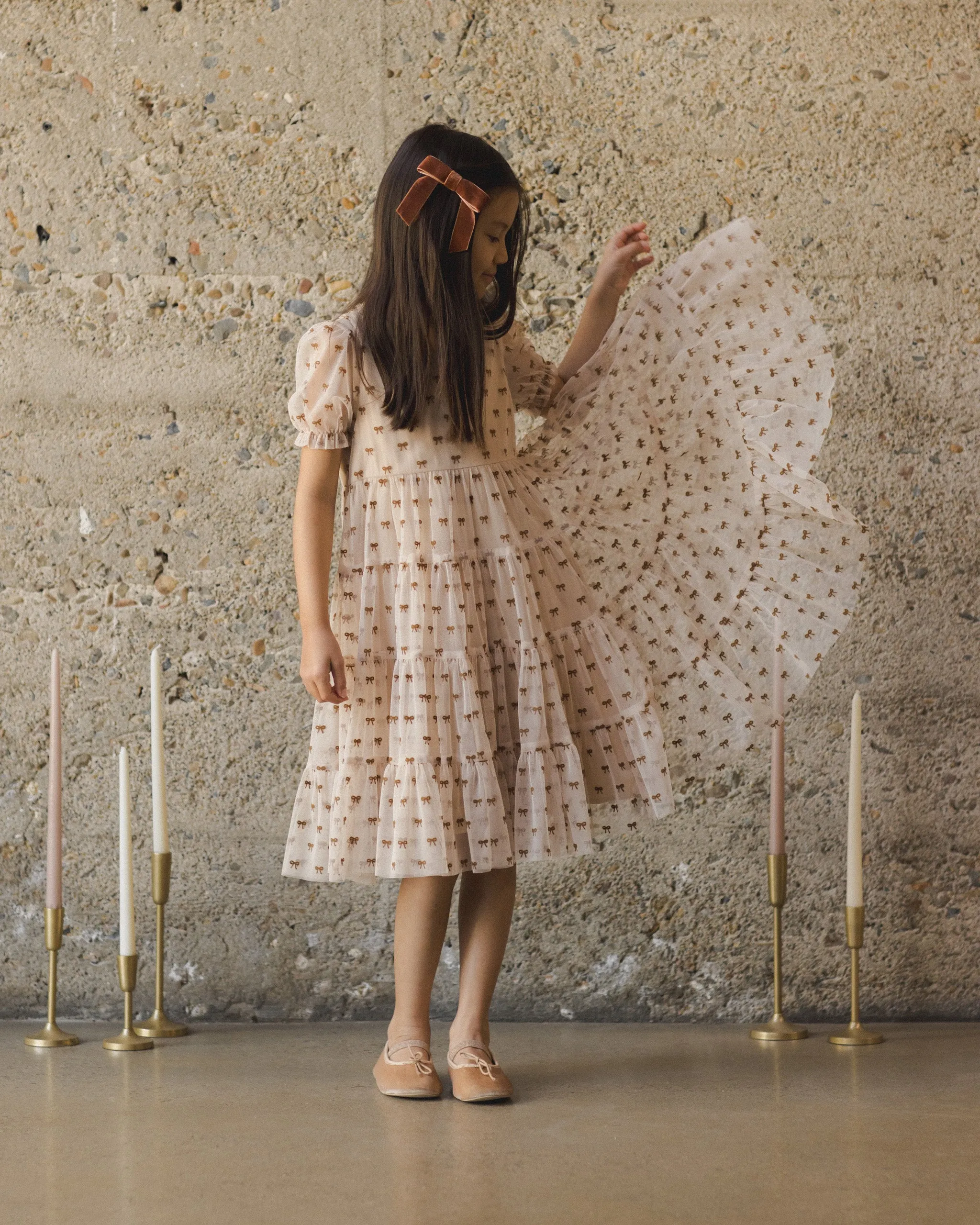 Dottie Dress || Antique
