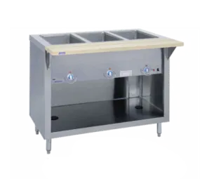 Duke Manufacturing E-5-CBSS Serving Counter