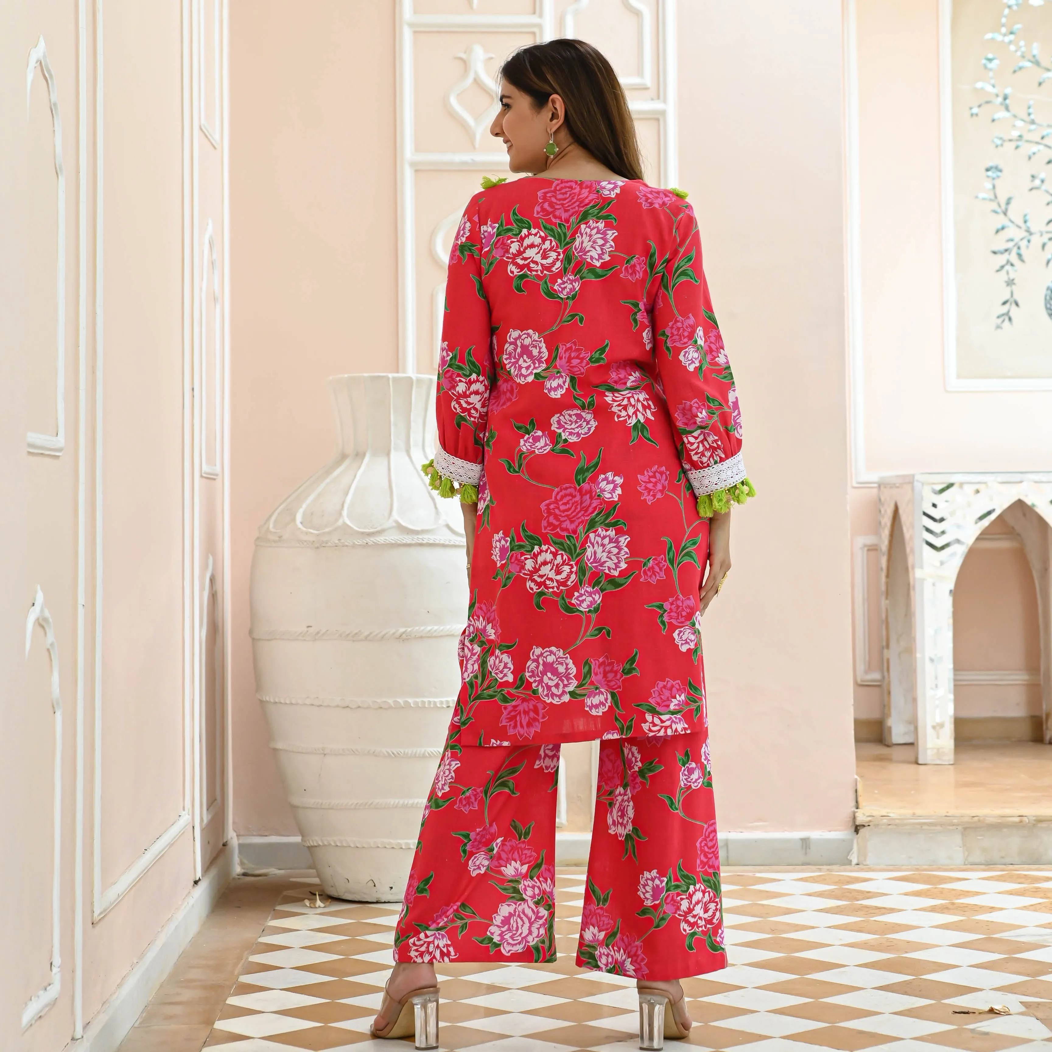 Ella Effortless Co-ord Set