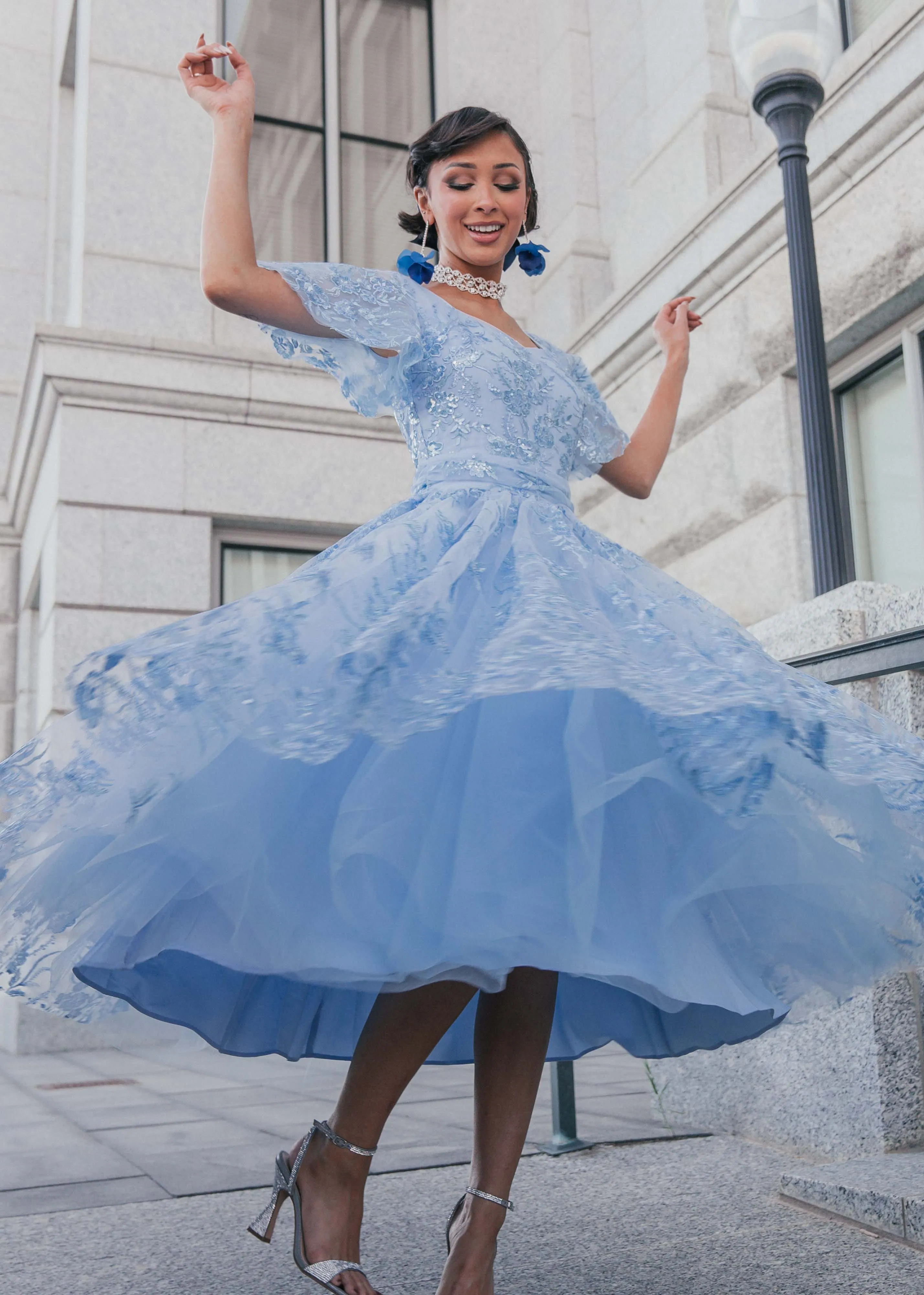 Elsa Dress
