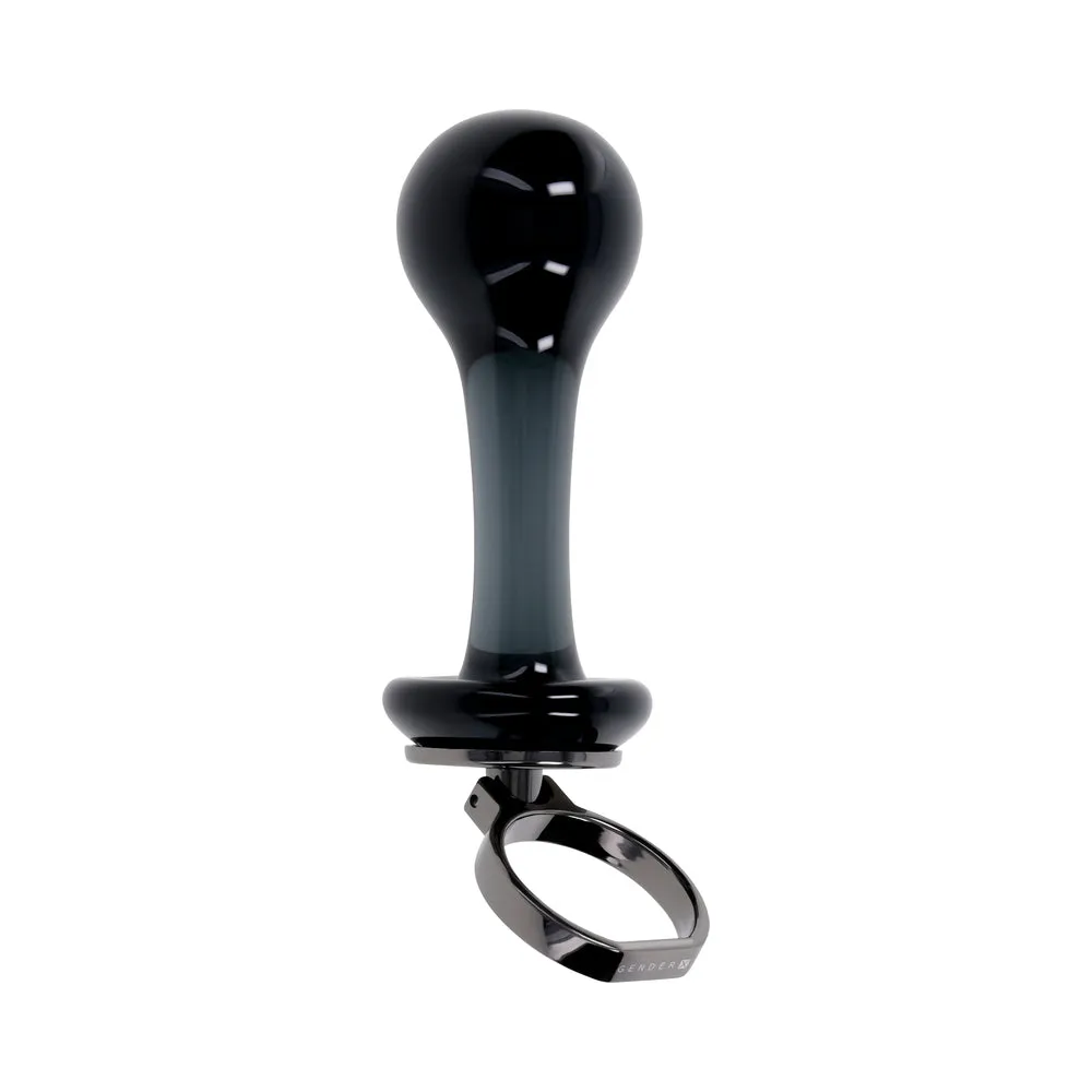 Gender X Blow Pop Black