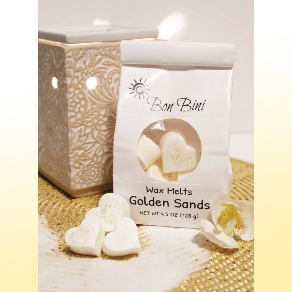 Golden Sands Wax Melts