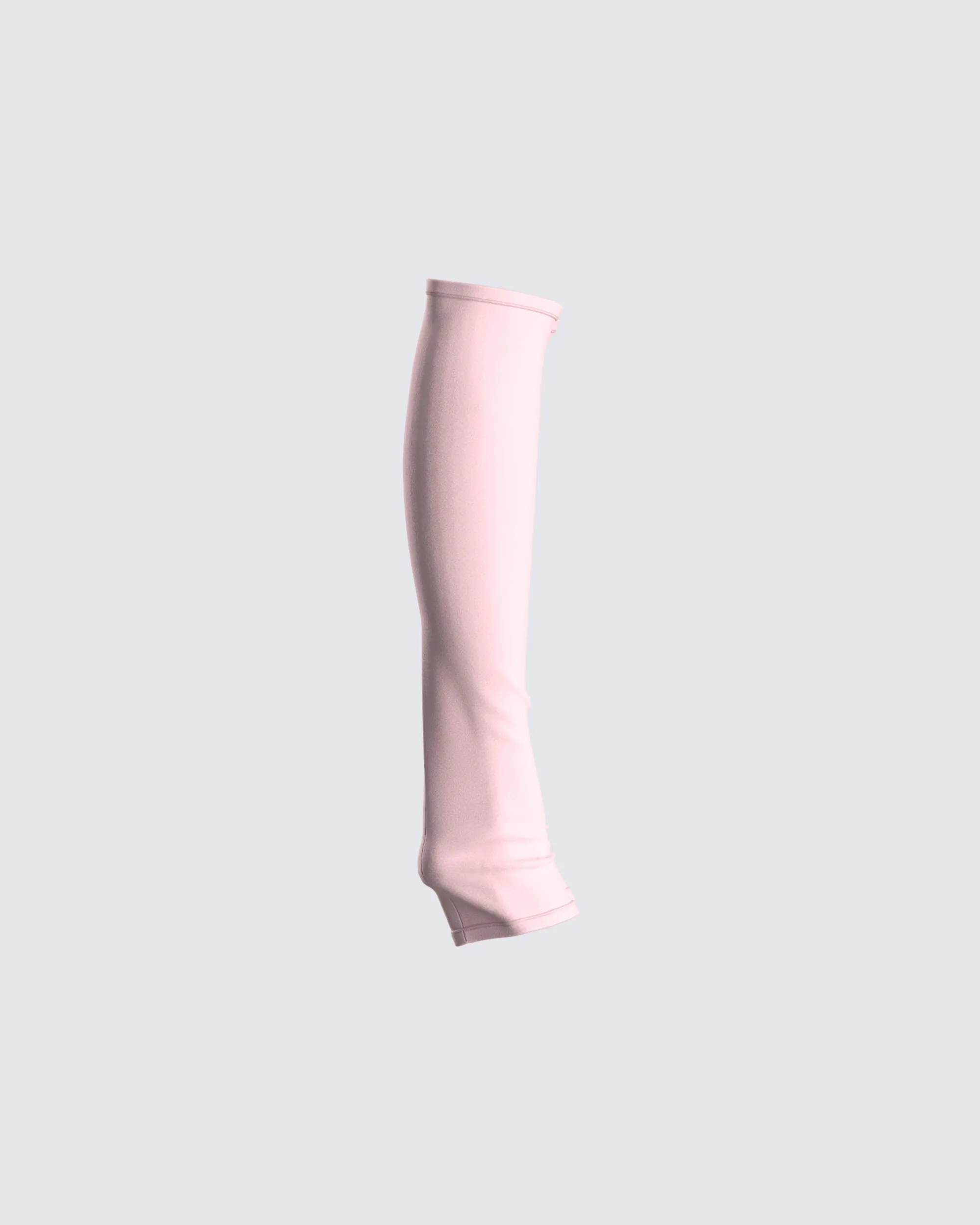 Jacque Pink Leg Warmer