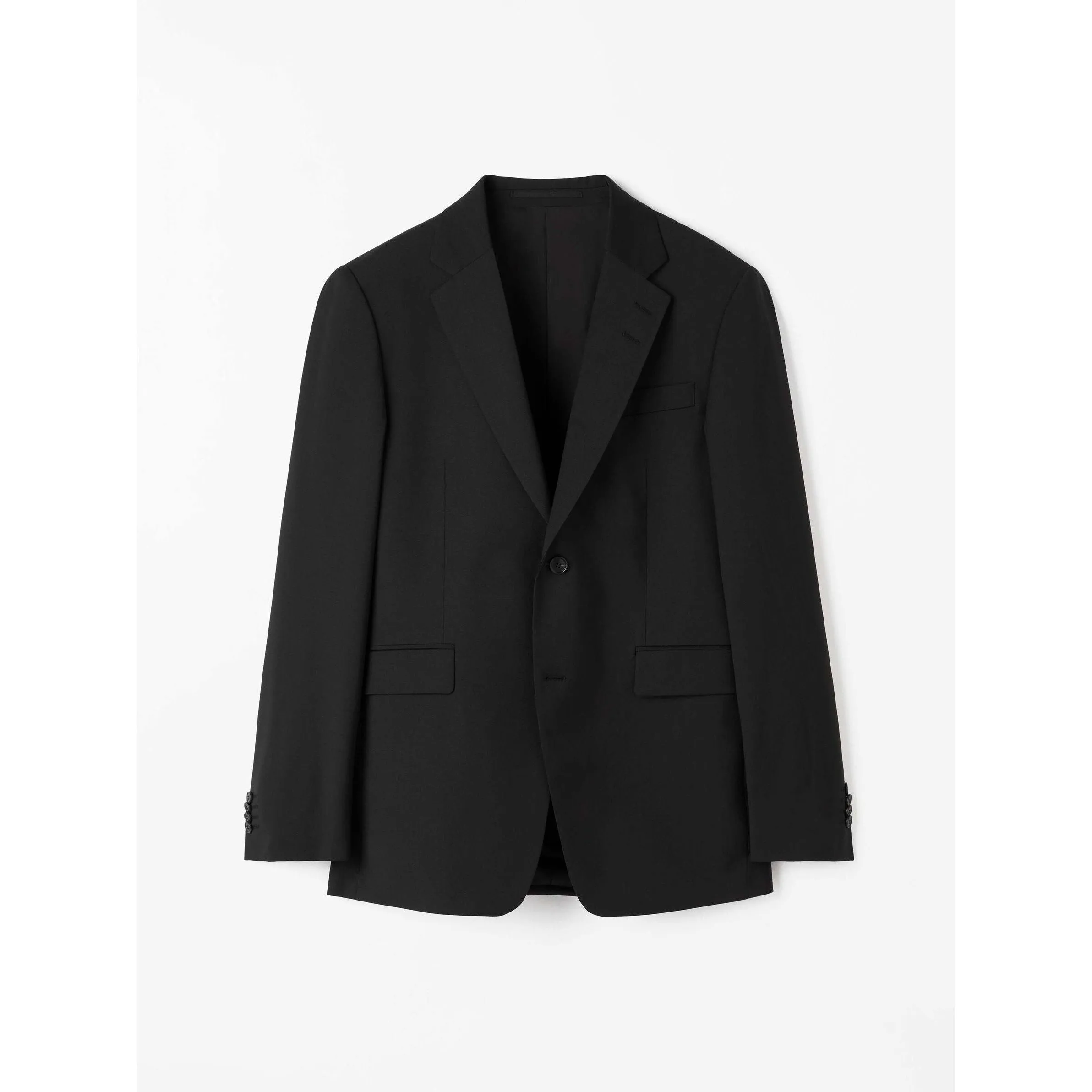 JUSTIN BLAZER SEPERATE PLAIN WEAVE