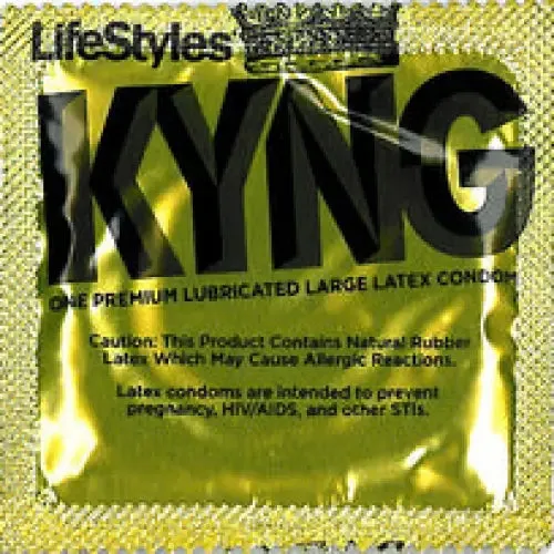lifestyles King 3 Pack