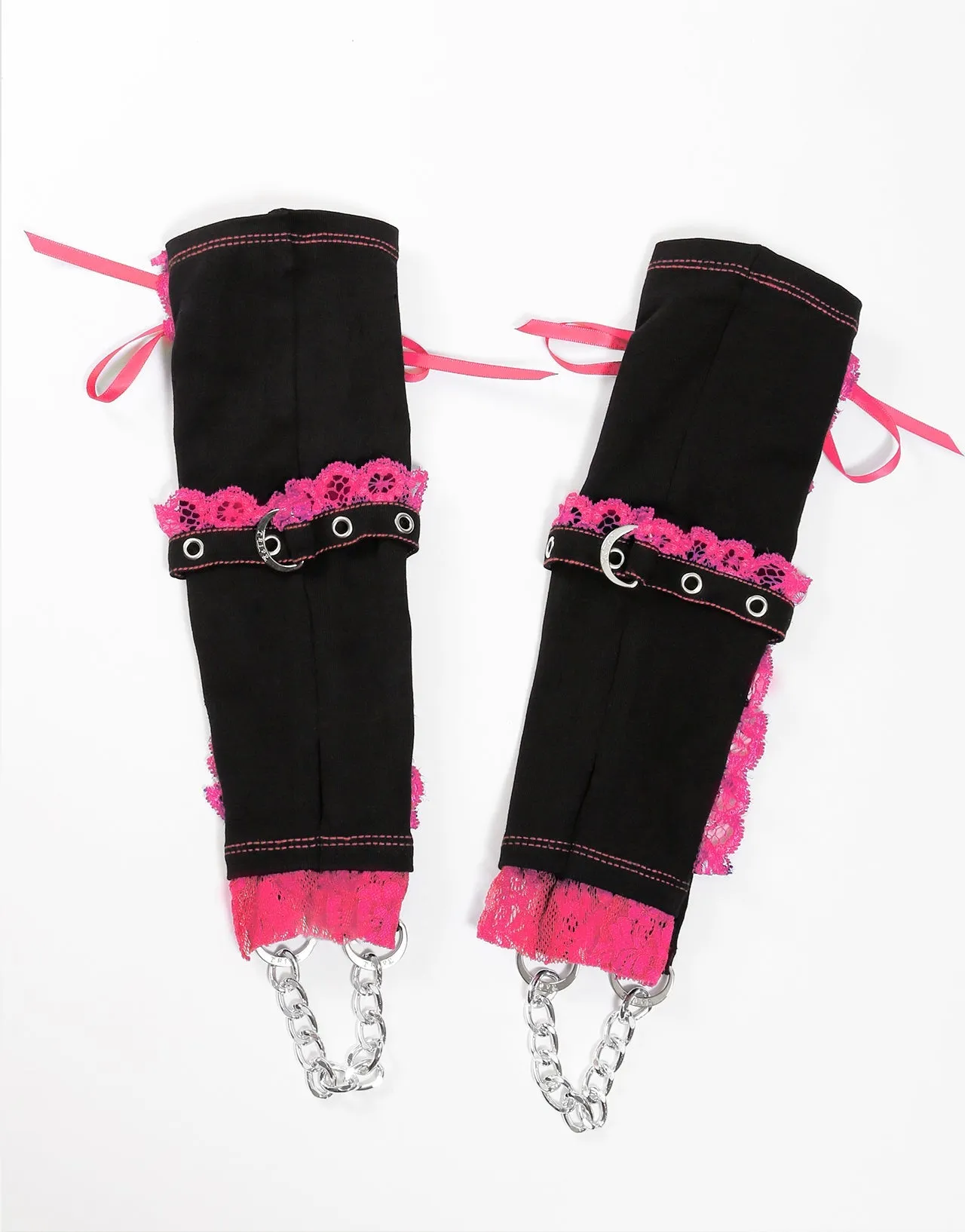 LOLITA ARMWARMER PINK