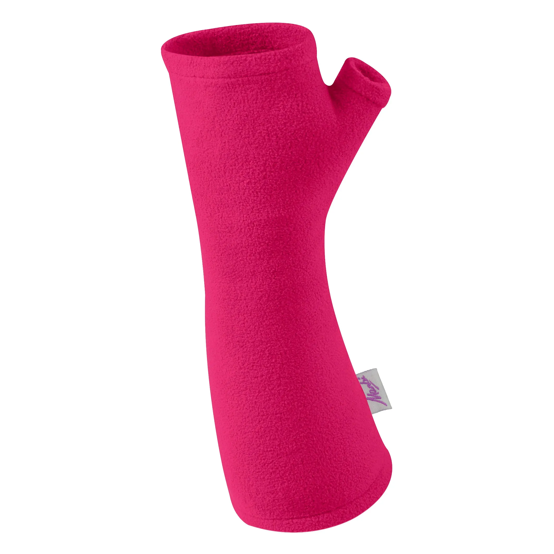 Manbi-PPP Adult Wristwarmers Magenta