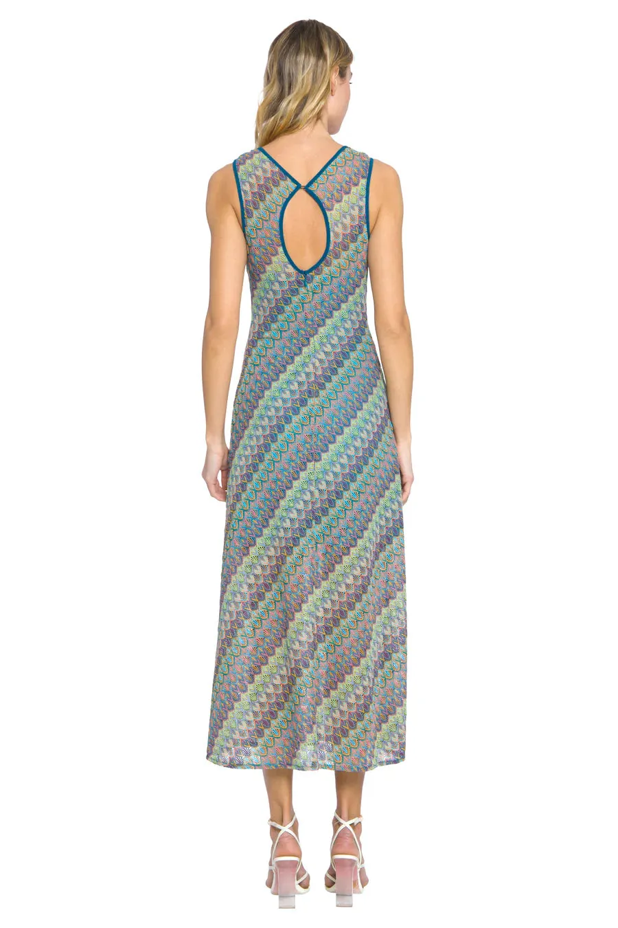 MISSONI KNIT DRESS