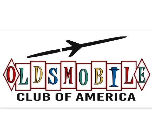 OCA Oldsmobile New Design Late 1950's Pocket t-shirt (embroidered)