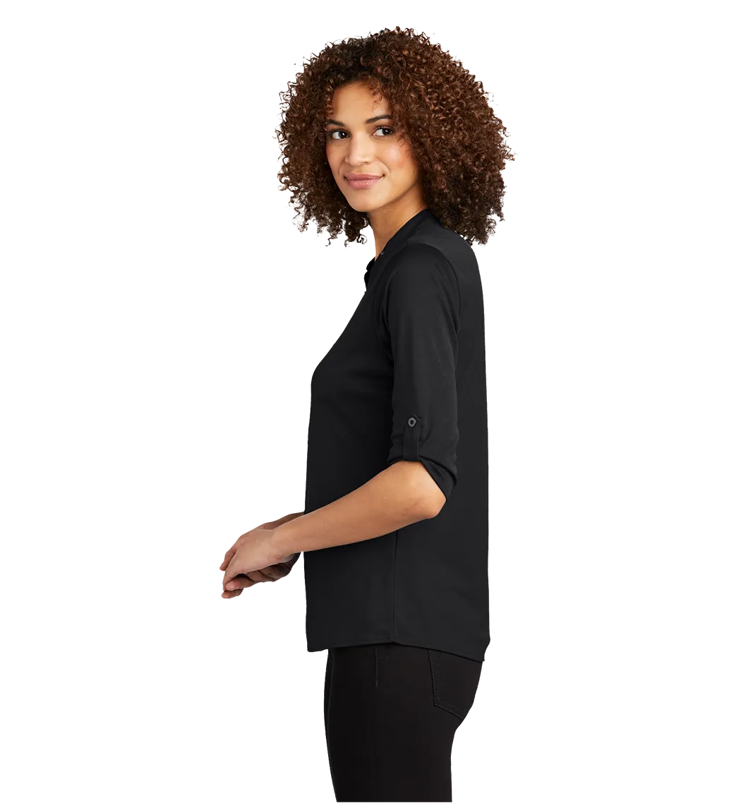 OGIO Custom Ladies Crush Henley
