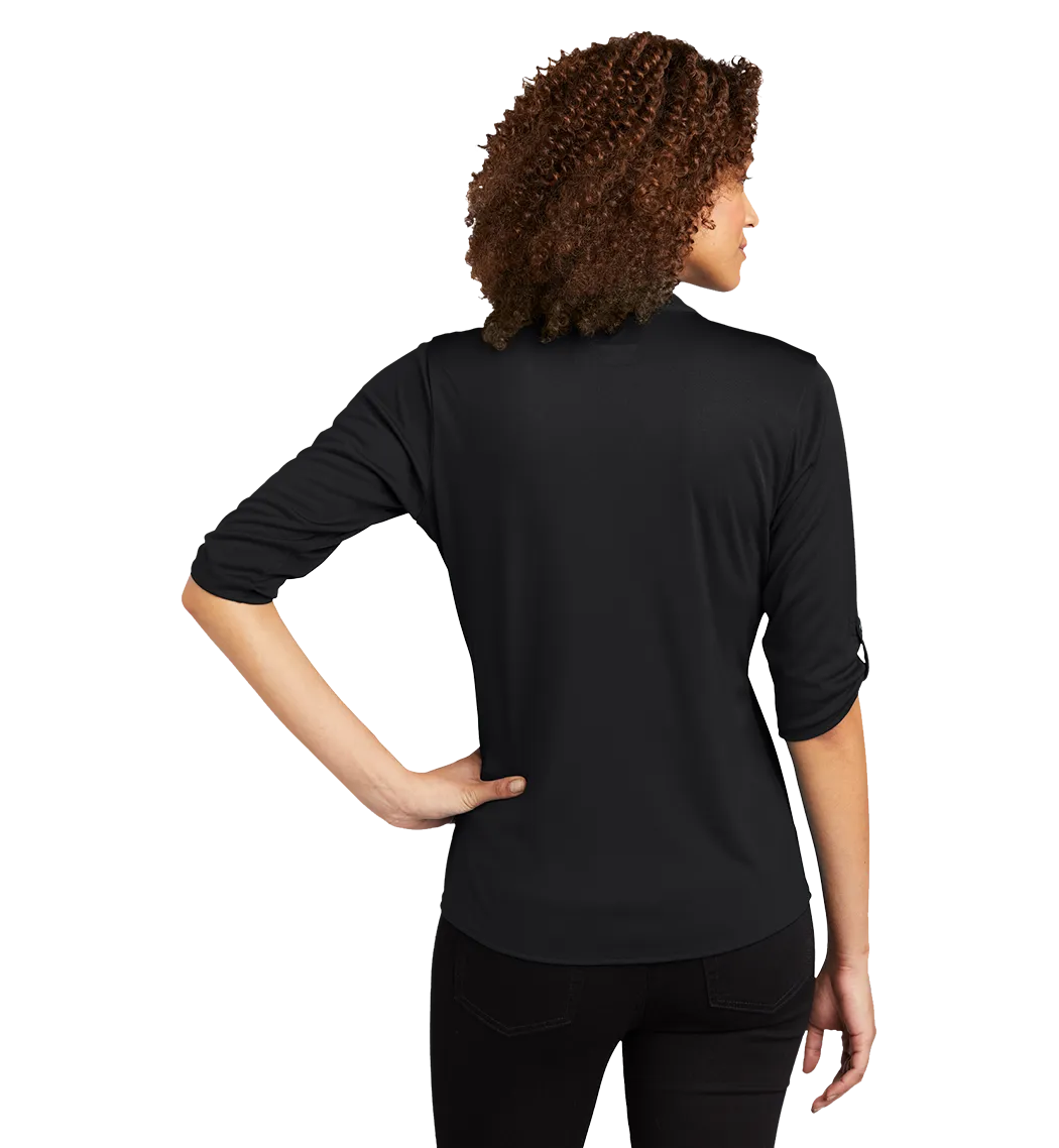 OGIO Custom Ladies Crush Henley