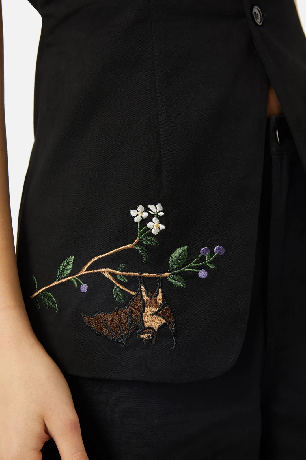 Old World Vest