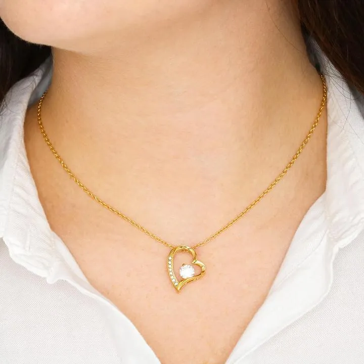 Perfect Silver Gift for Wife - Pure Silver Necklace Gift Set