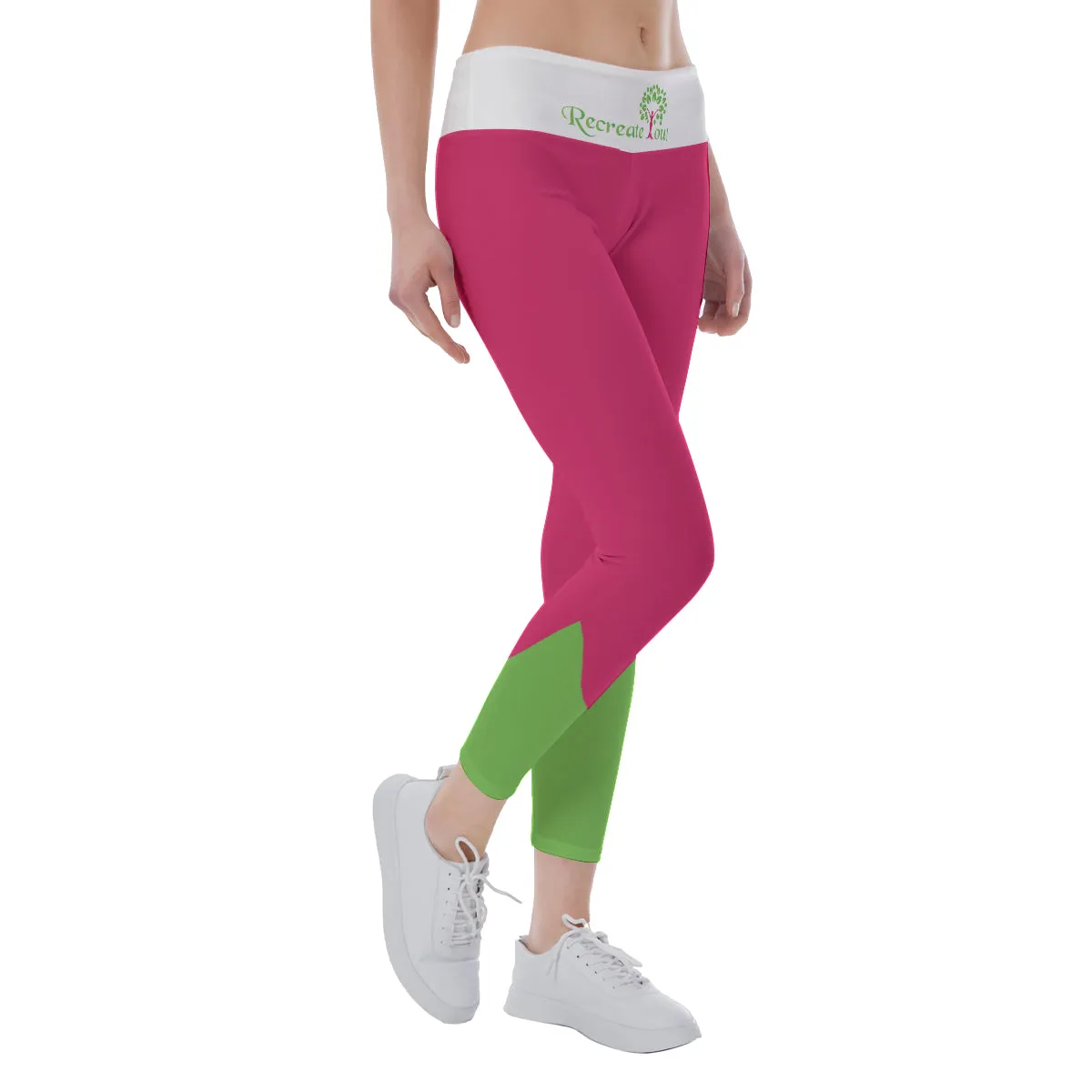 Recreate You Yoga Leggings