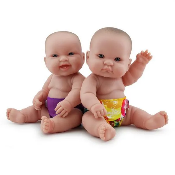 Rumparooz Doll Diapers, 2-Pack