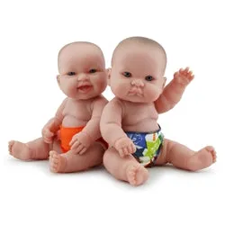 Rumparooz Doll Diapers, 2-Pack