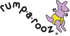Rumparooz Doll Diapers, 2-Pack