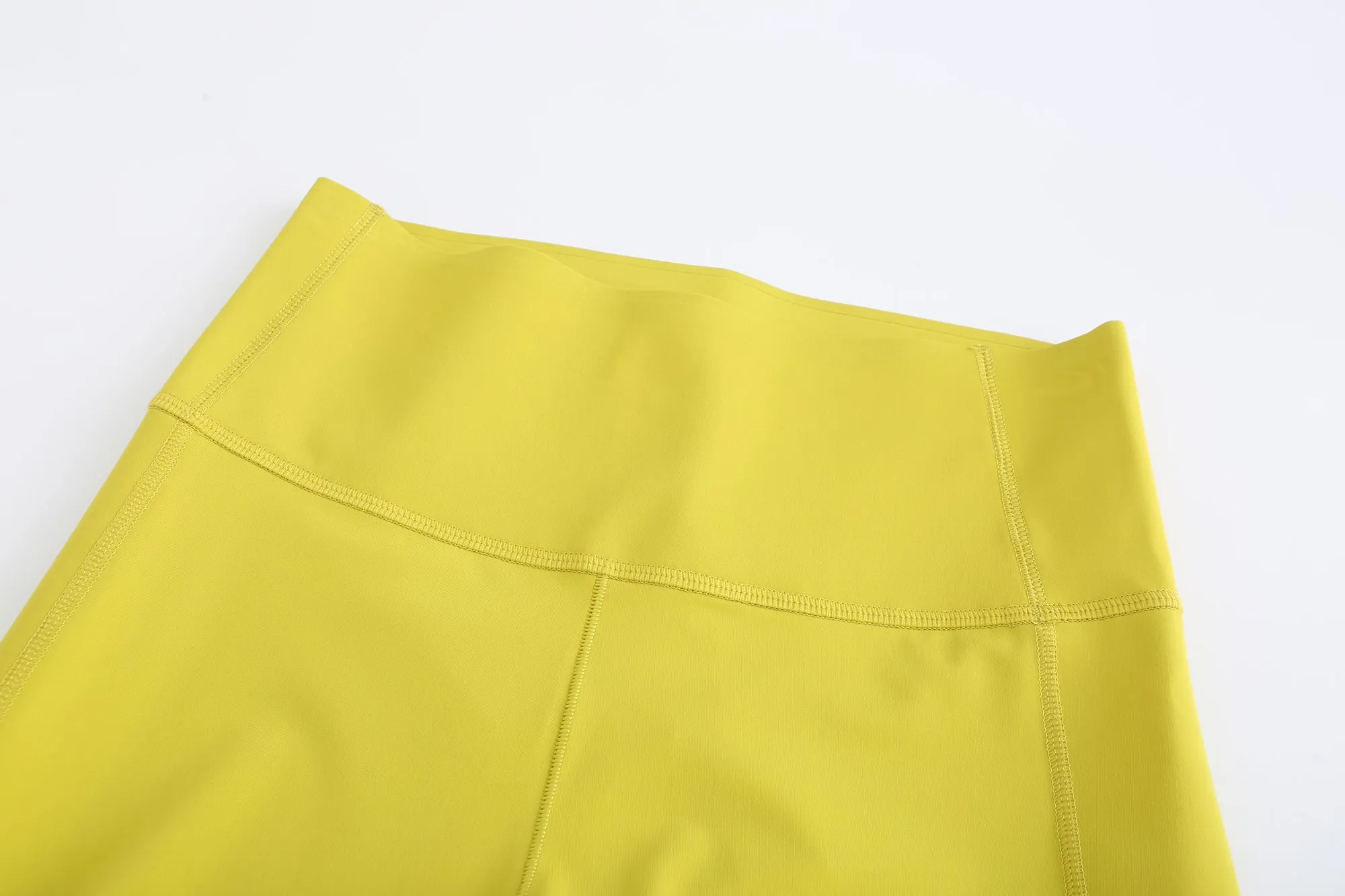 Seamless Mesh Leggings