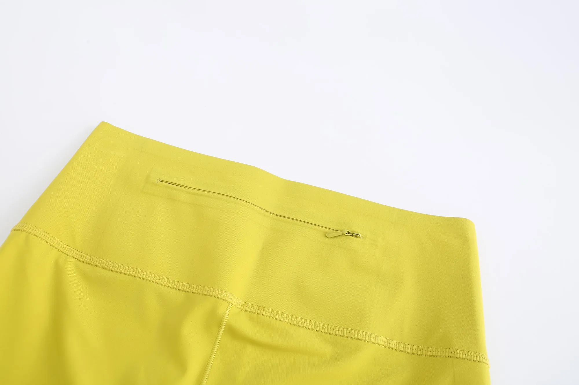 Seamless Mesh Leggings