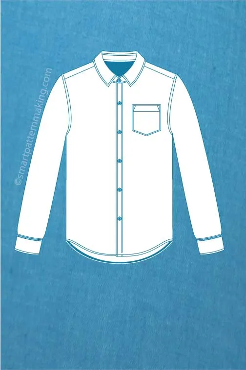 Shirt Pattern Making Service