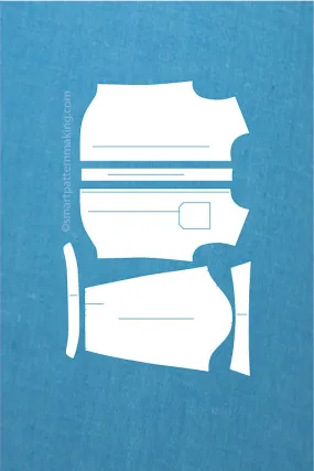 Shirt Pattern Making Service
