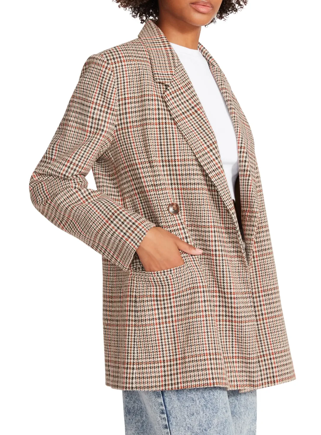 Steve Madden Stella Blazer