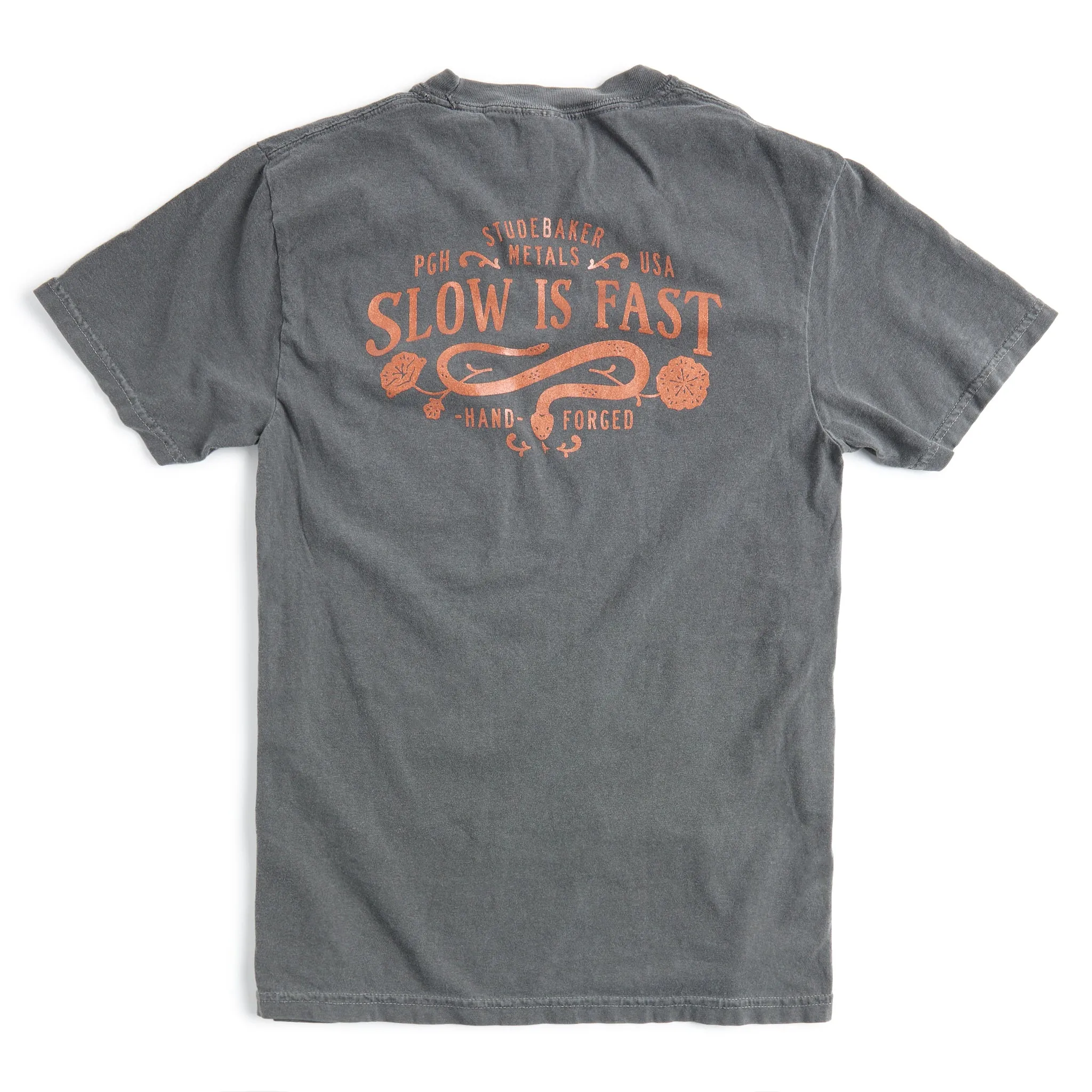 Studebaker Snake Tee