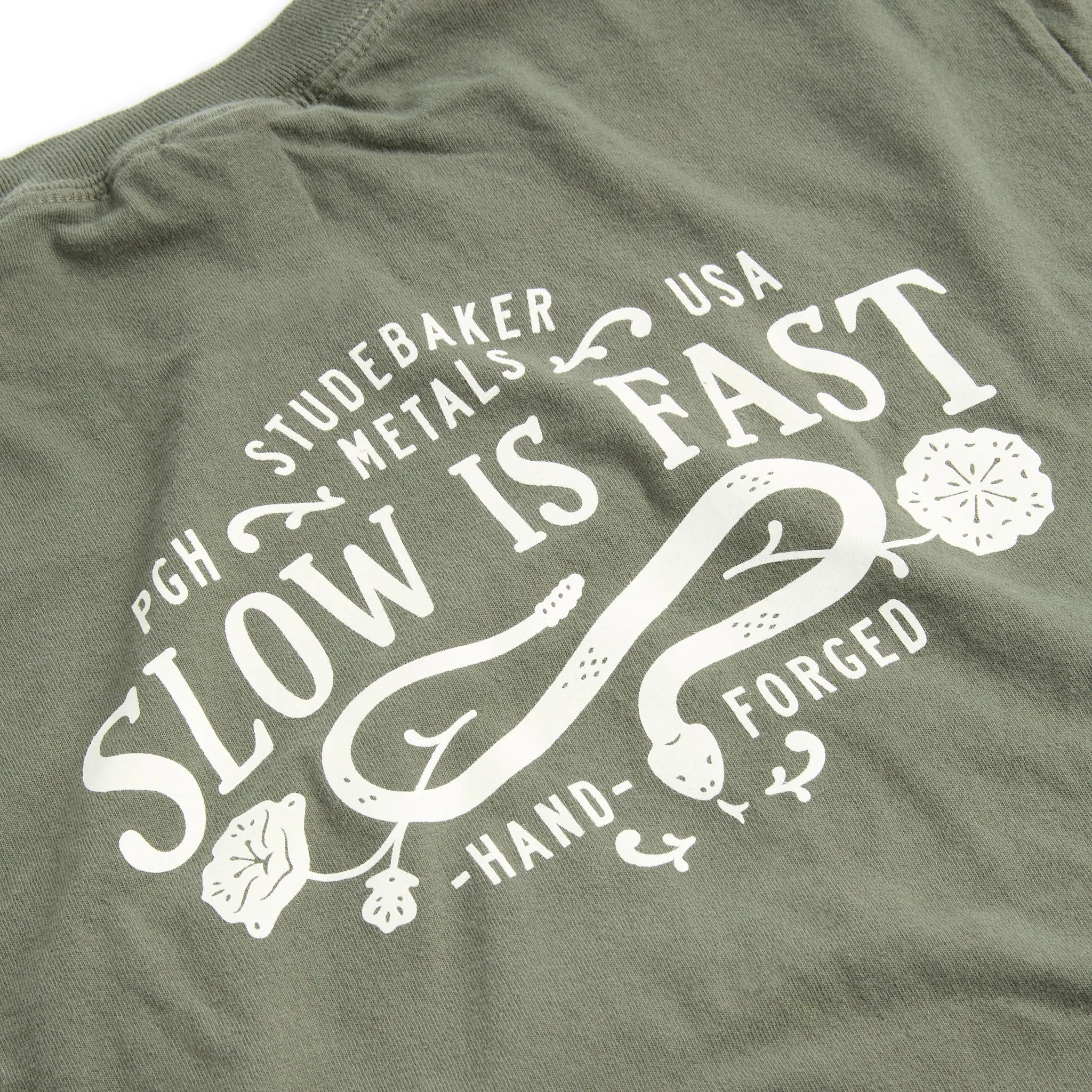 Studebaker Snake Tee