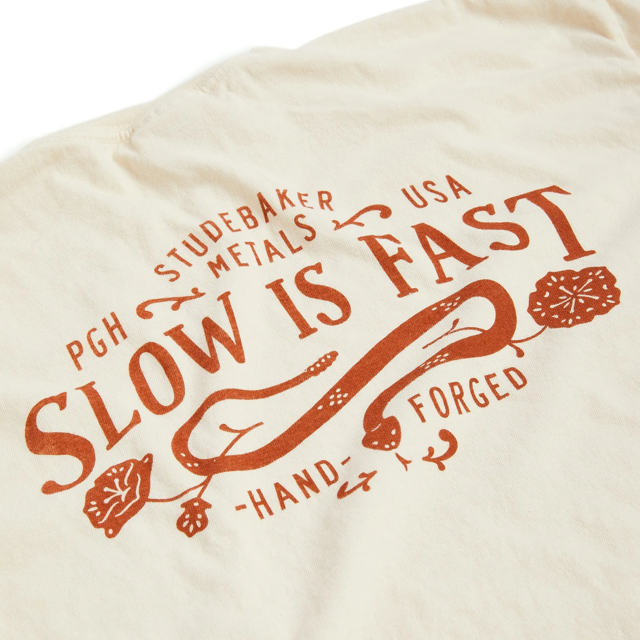Studebaker Snake Tee