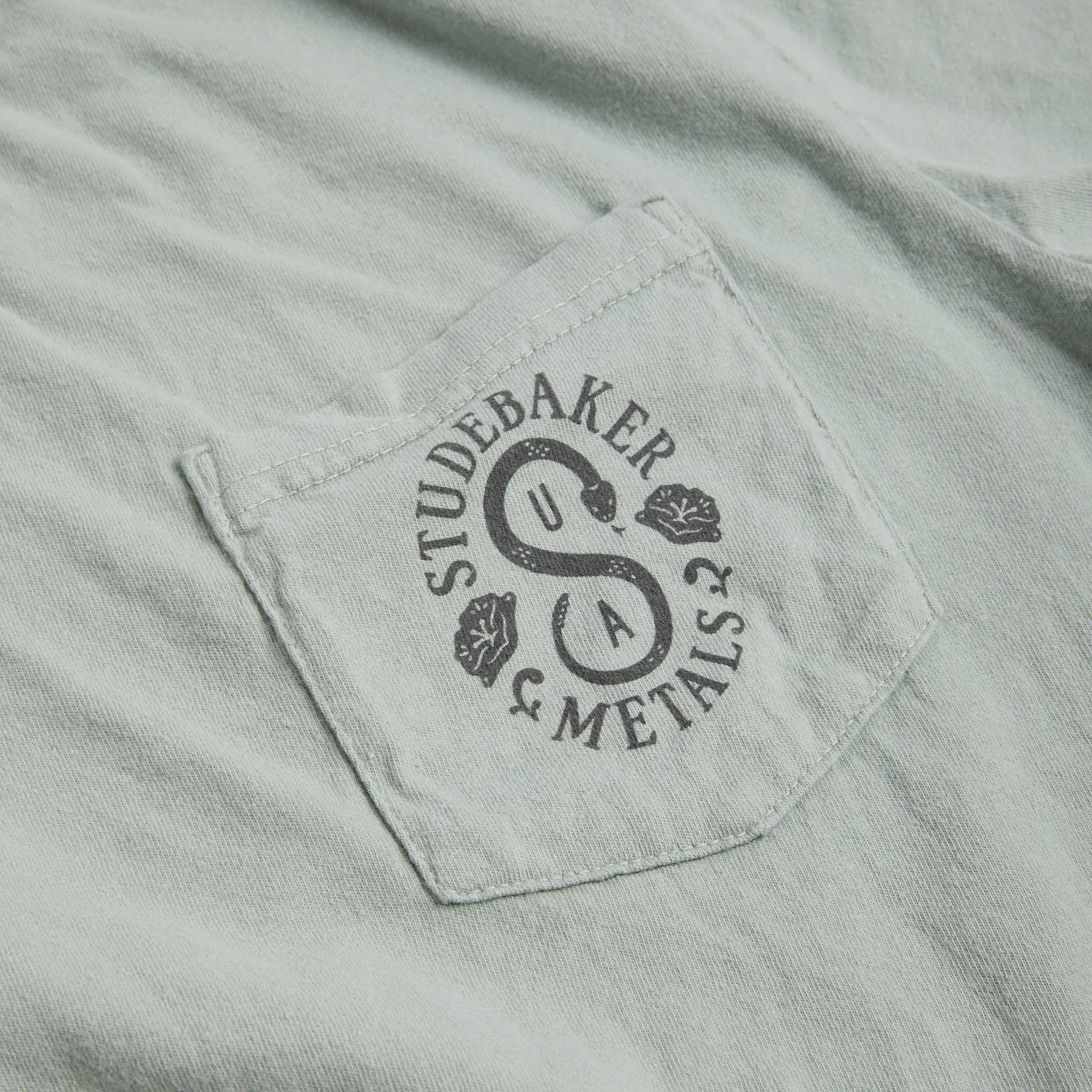 Studebaker Snake Tee