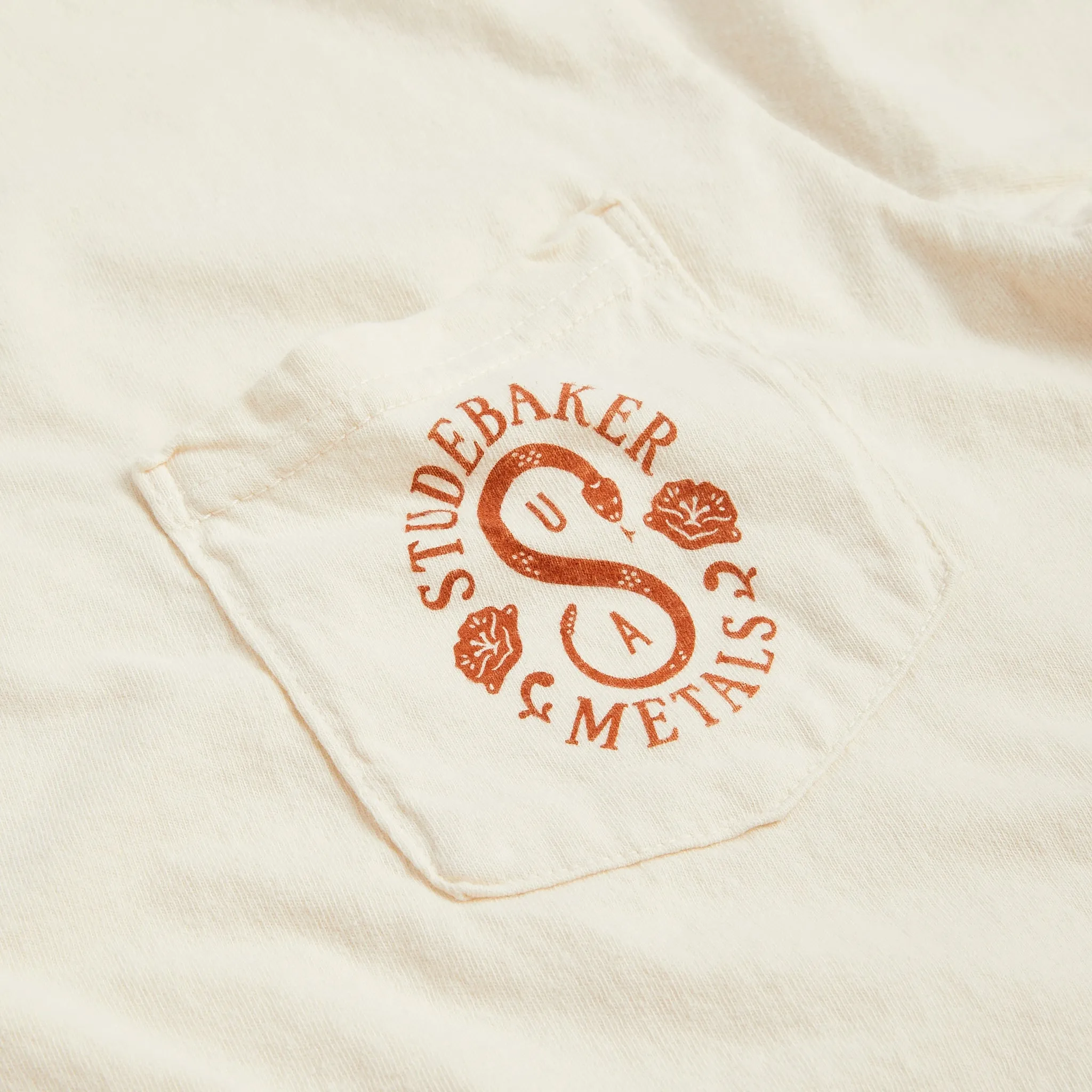 Studebaker Snake Tee