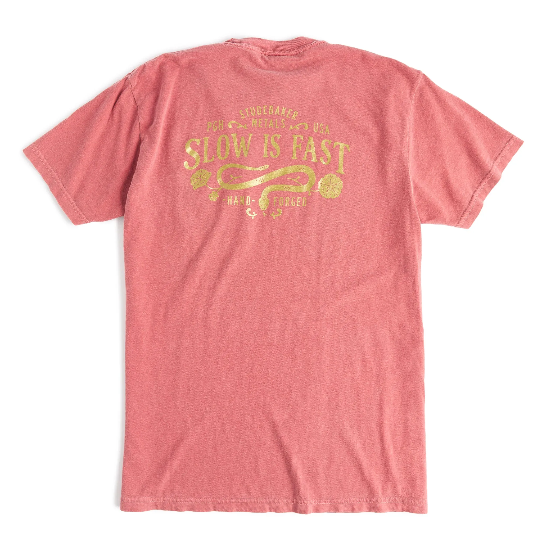 Studebaker Snake Tee