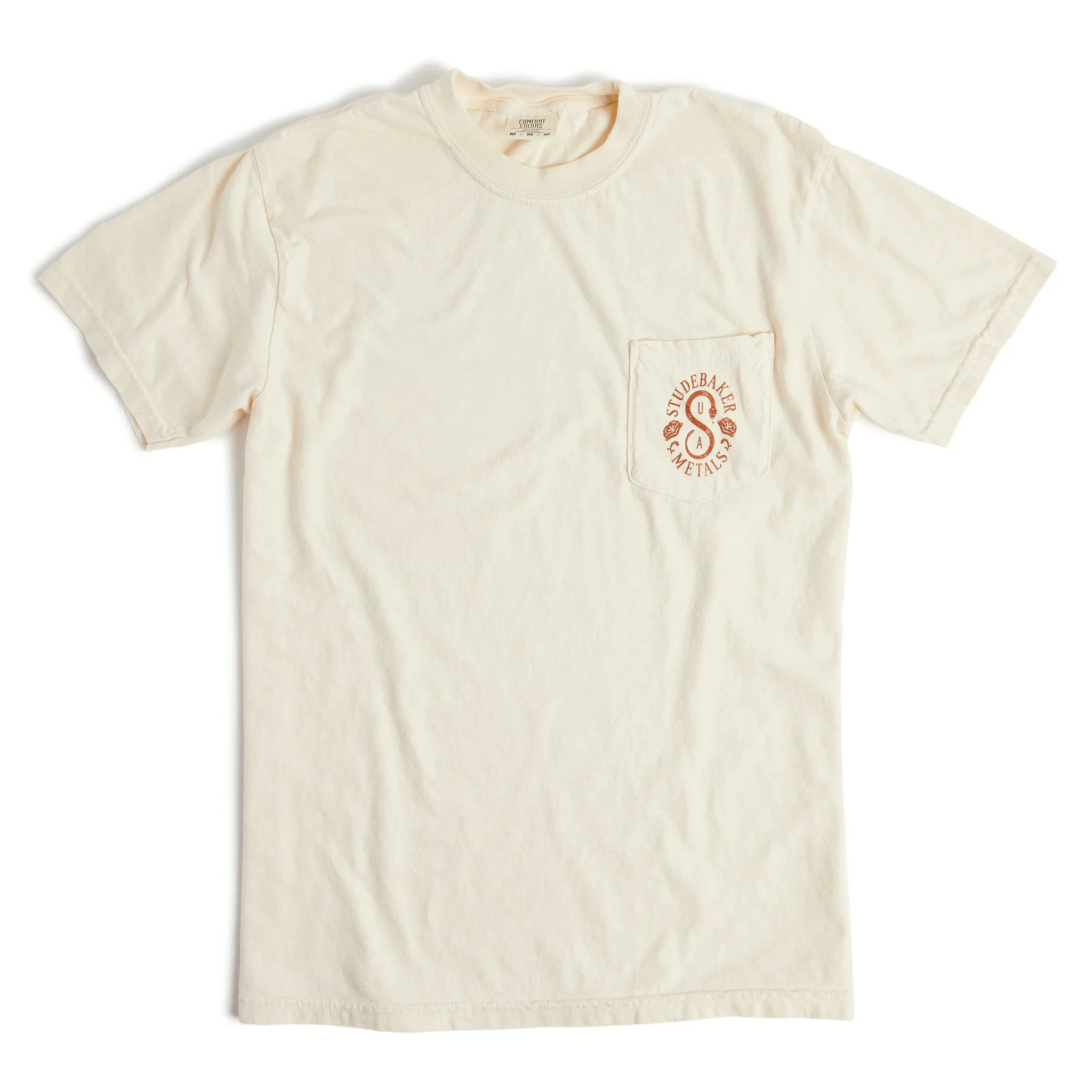 Studebaker Snake Tee