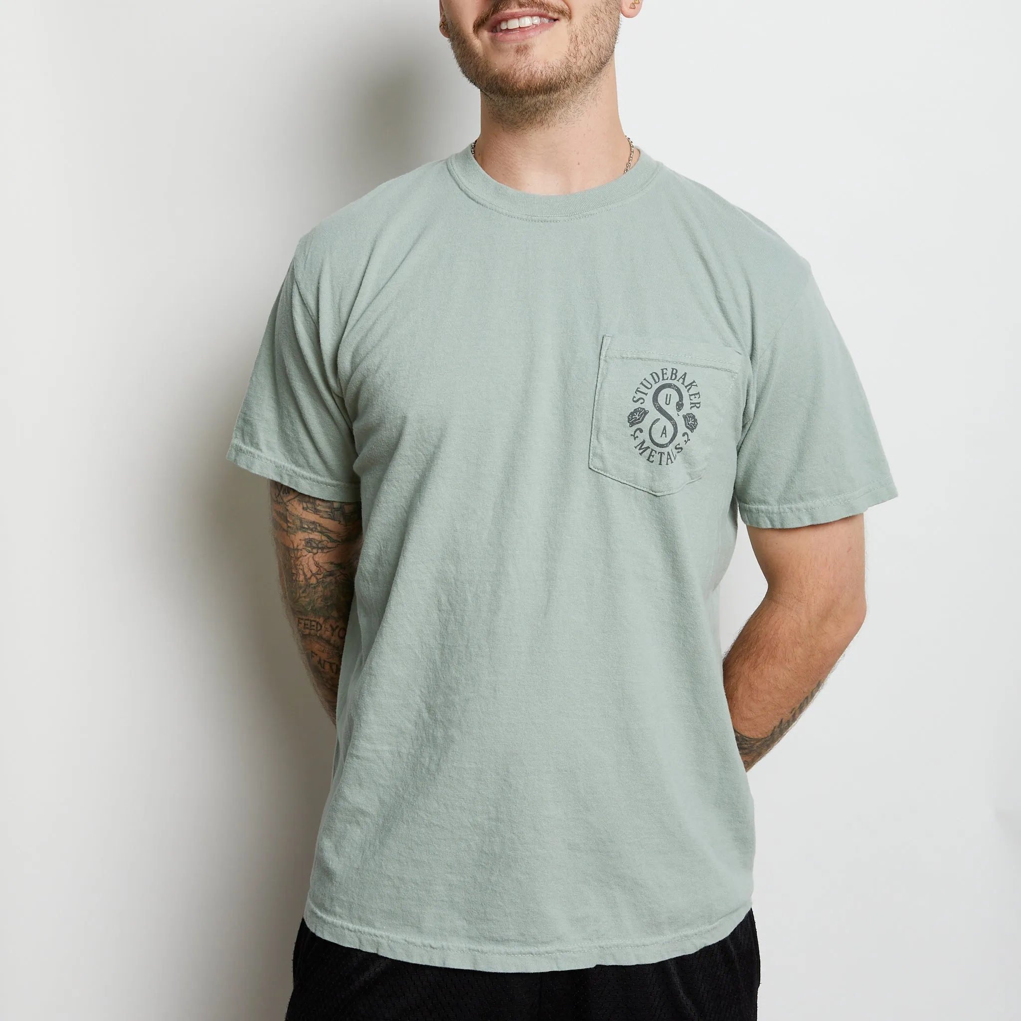 Studebaker Snake Tee
