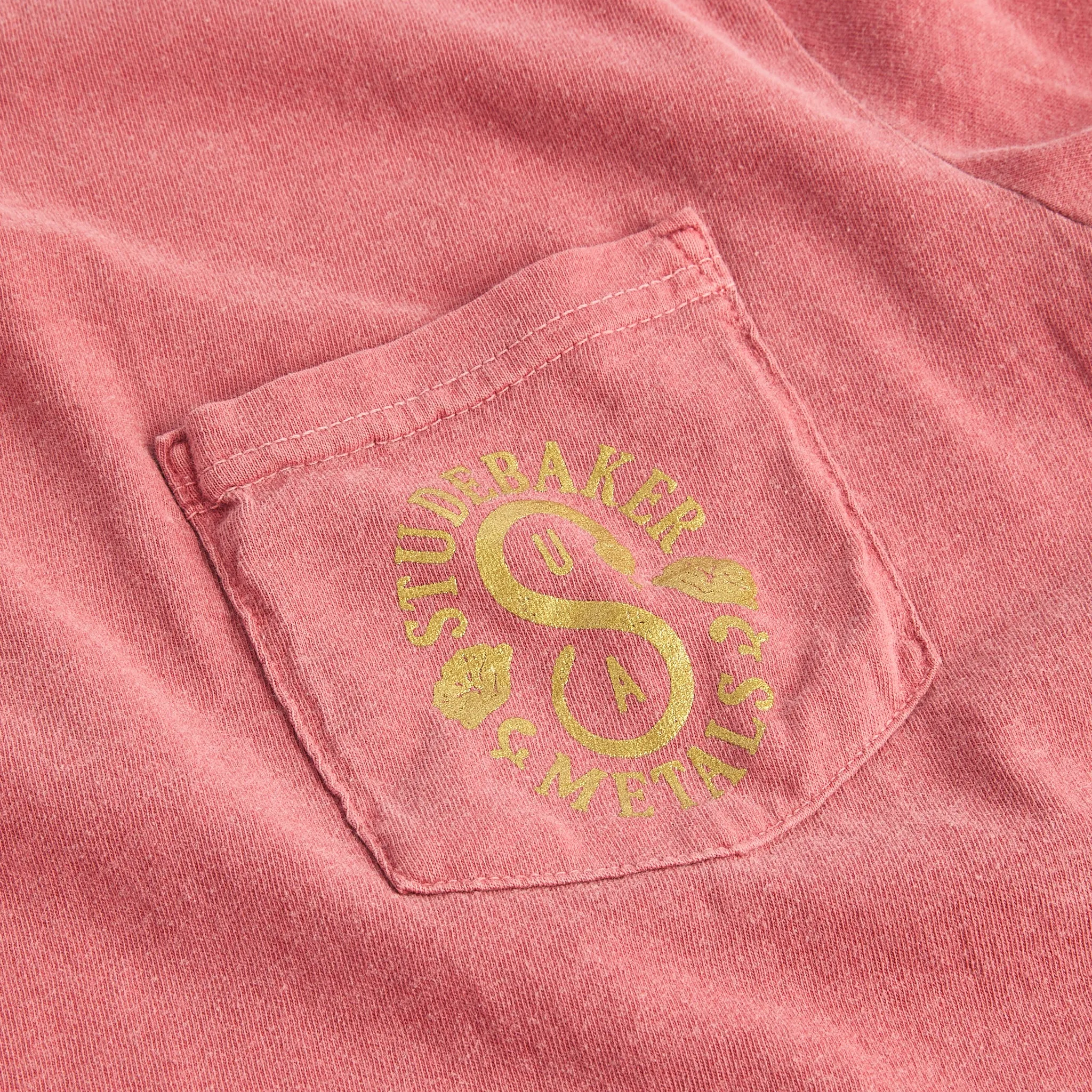 Studebaker Snake Tee